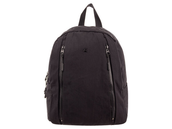 Prato CN11 Nylon Rucksack City Rucksack black