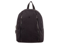 Prato CN11 Nylon Rucksack City Rucksack black