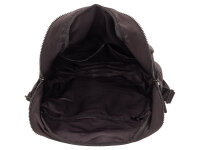 Prato CN11 Nylon Rucksack City Rucksack black