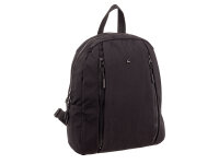 Prato CN11 Nylon Rucksack City Rucksack black