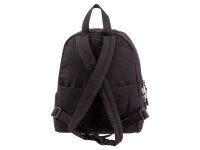 Prato CN11 Nylon Rucksack City Rucksack black