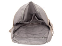 Prato CN11 Nylon Rucksack City Rucksack grey