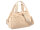 Prato CN18 Nylon Umhängetasche Handtasche Damen beige