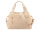 Prato CN18 Nylon Umhängetasche Handtasche Damen beige