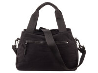Prato CN18 Nylon Umhängetasche Handtasche Damen black