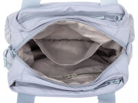 Prato CN18 Nylon Umhängetasche Handtasche Damen blue