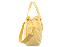 Prato CN18 Nylon Umhängetasche Handtasche Damen yellow