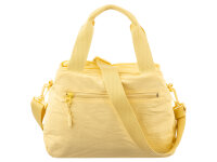 Prato CN18 Nylon Umhängetasche Handtasche Damen yellow