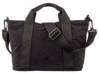 Prato CN15 Nylon Umhängetasche Handtasche Damen black