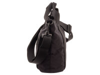Prato CN15 Nylon Umhängetasche Handtasche Damen black