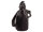 Prato CN15 Nylon Umhängetasche Handtasche Damen black