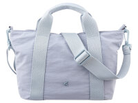 Prato CN15 Nylon Umhängetasche Handtasche Damen blue