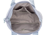 Prato CN15 Nylon Umhängetasche Handtasche Damen blue