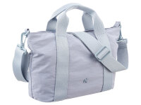 Prato CN15 Nylon Umhängetasche Handtasche Damen blue