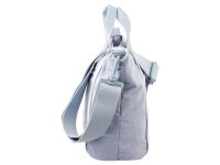 Prato CN15 Nylon Umhängetasche Handtasche Damen blue