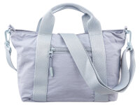 Prato CN15 Nylon Umhängetasche Handtasche Damen blue