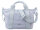 Prato CN15 Nylon Umhängetasche Handtasche Damen blue