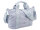 Prato CN15 Nylon Umhängetasche Handtasche Damen blue