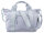Prato CN15 Nylon Umhängetasche Handtasche Damen blue