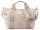 Prato CN15 Nylon Umhängetasche Handtasche Damen grey