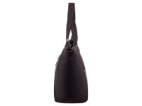 Prato CN13 Nylon Umhängetasche Shopper Damen black