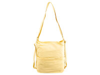 Prato CN22 Nylon 2in1 Umhängetasche und Rucksack Damen
