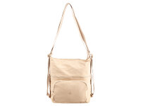 Prato CN22 Nylon 2in1 Umhängetasche und Rucksack...