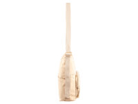 Prato CN22 Nylon 2in1 Umhängetasche und Rucksack Damen beige