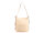 Prato CN22 Nylon 2in1 Umhängetasche und Rucksack Damen beige