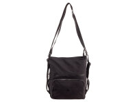 Prato CN22 Nylon 2in1 Umhängetasche und Rucksack...