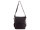 Prato CN22 Nylon 2in1 Umhängetasche und Rucksack Damen black