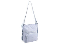 Prato CN22 Nylon 2in1 Umhängetasche und Rucksack Damen blue