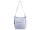Prato CN22 Nylon 2in1 Umhängetasche und Rucksack Damen blue