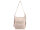 Prato CN22 Nylon 2in1 Umhängetasche und Rucksack Damen grey