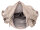 Prato CN22 Nylon 2in1 Umhängetasche und Rucksack Damen grey