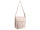 Prato CN22 Nylon 2in1 Umhängetasche und Rucksack Damen grey