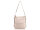 Prato CN22 Nylon 2in1 Umhängetasche und Rucksack Damen grey
