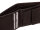 Maítre 4060001826 barford habert billfold sv3 Leder Geldbörse