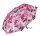 Happy Rain Selection Easymatic Ultra Light Auf-Automatik Taschenschirm Flowers