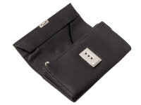 Prato B60-P Leder Profi Kellnerbörse RFID Schutz...