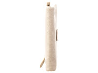 Prato B75-P Leder Damen Geldbörse Hochformat beige