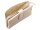 Prato B75-P Leder Damen Geldbörse Hochformat beige