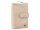 Prato B75-P Leder Damen Geldbörse Hochformat beige