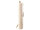 Prato B75-P Leder Damen Geldbörse Hochformat beige