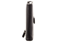 Prato B75-P Leder Damen Geldbörse Hochformat black