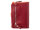 Prato B75-P Leder Damen Geldbörse Hochformat red multicolor