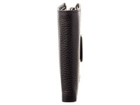 Prato B42-P Leder Damen Geldbörse Hochformat black