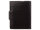 Prato B42-P Leder Damen Geldbörse Hochformat black