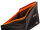 Prato B42-P Leder Damen Geldbörse Hochformat black multicolor