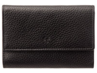 Prato B83-P-RFID Leder Damen Geldbörse Hochformat...